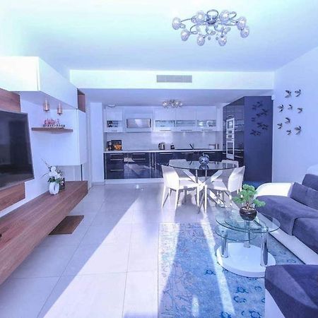 Blue Bay Appartement 3 Pieces 尼斯 外观 照片