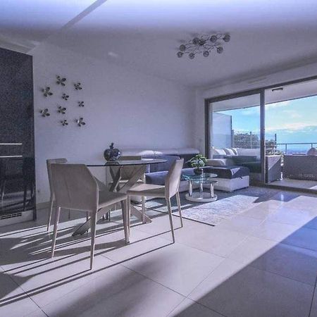 Blue Bay Appartement 3 Pieces 尼斯 外观 照片