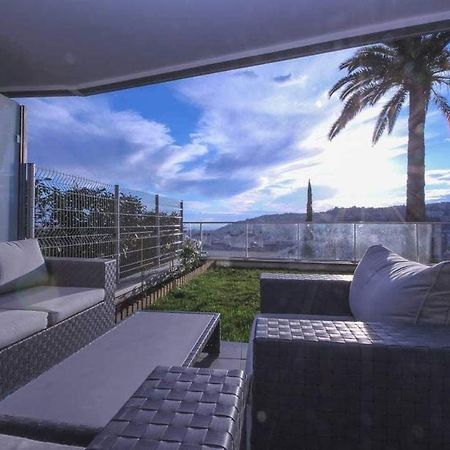 Blue Bay Appartement 3 Pieces 尼斯 外观 照片